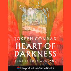 Heart of Darkness by Joseph Conrad audiobook