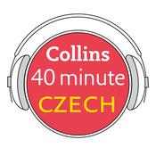 Collins 40 Minute Czech by  Collins Dictionaries audiobook