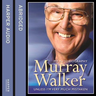 Murray Walker by Murray Walker audiobook