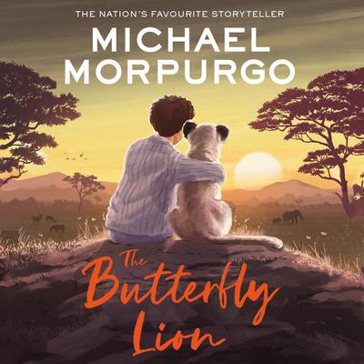 The Butterfly Lion by Michael Morpurgo audiobook