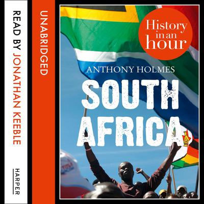 South Africa by Anthony Holmes audiobook