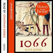 1066 by  Kaye Jones audiobook