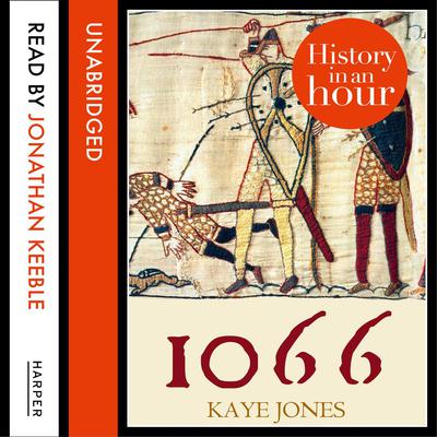 1066 by Kaye Jones audiobook