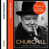 Churchill by  Andrew Mulholland audiobook
