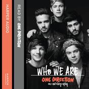 One Direction: Who We Are by  One Direction audiobook
