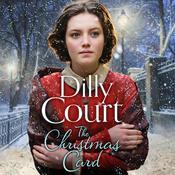 The Christmas Card by  Dilly Court audiobook