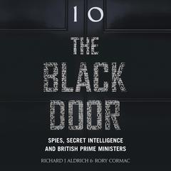 The Black Door by Richard J. Aldrich audiobook
