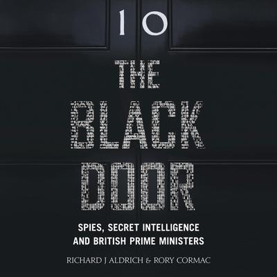 The Black Door by Richard J. Aldrich audiobook