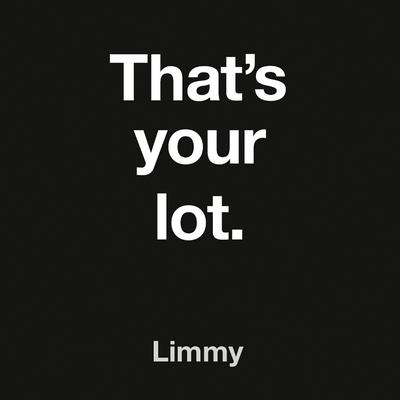 That’s Your Lot by Limmy  audiobook