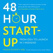48-Hour Start-Up by  Fraser Doherty MBE audiobook