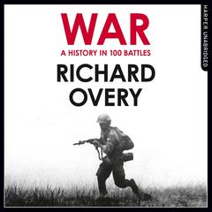 War by Richard Overy audiobook