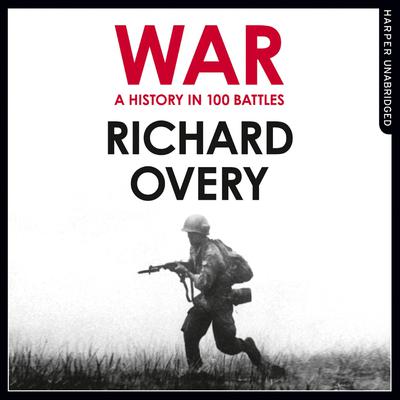 War by Richard Overy audiobook