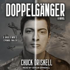 Doppelgänger by Chuck Driskell audiobook
