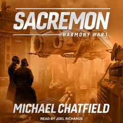 Sacremon by Michael Chatfield audiobook