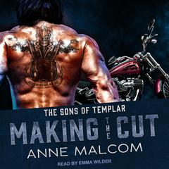 Making the Cut by Anne Malcom audiobook