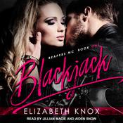 Blackjack by  Elizabeth Knox audiobook