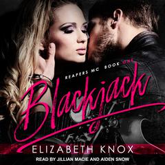 Blackjack by Elizabeth Knox audiobook