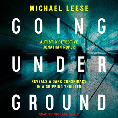 Going Underground by Michael Leese audiobook