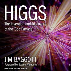 Higgs by Jim Baggott audiobook