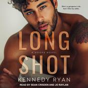 Long Shot by  Kennedy Ryan audiobook