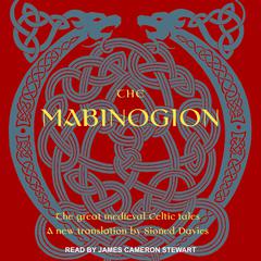 The Mabinogion by Sioned Davies audiobook