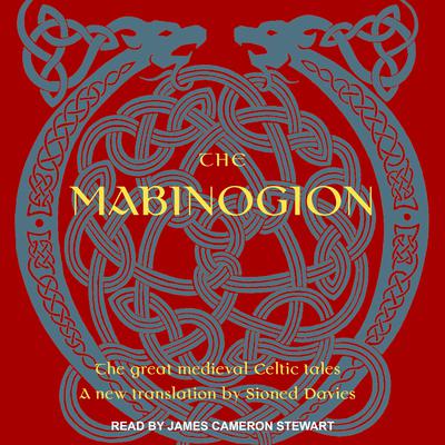 The Mabinogion by Sioned Davies audiobook