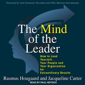 The Mind of the Leader by  Rasmus Hougaard audiobook