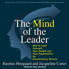The Mind of the Leader by Jacqueline Carter audiobook