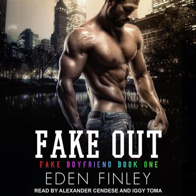 Fake Out by Eden Finley audiobook