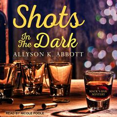 Shots in the Dark by Allyson K. Abbott audiobook