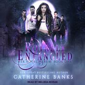 Royally Entangled by  Catherine Banks audiobook