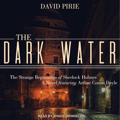 The Dark Water by David Pirie audiobook