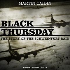 Black Thursday by Martin Caidin audiobook