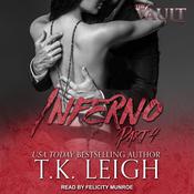 Inferno by  T. K. Leigh audiobook