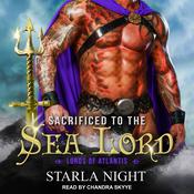 Sacrificed to the Sea Lord by  Starla Night audiobook