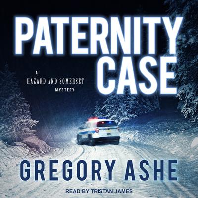 Paternity Case by Gregory Ashe audiobook