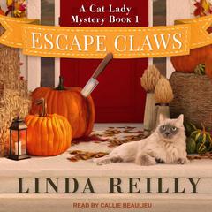 Escape Claws by Linda Reilly audiobook