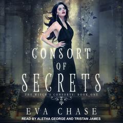 Consort of Secrets by Eva Chase audiobook