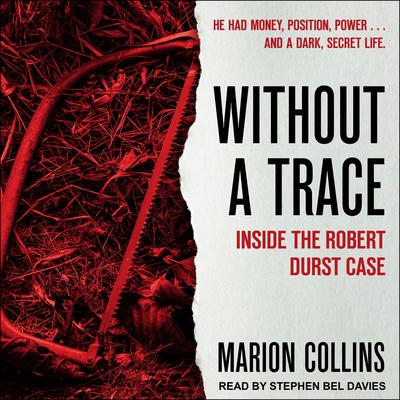 Without a Trace by Marion Collins audiobook