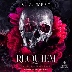 Requiem by S.J. West audiobook