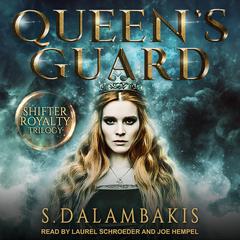 Queen’s Guard by S. Dalambakis audiobook