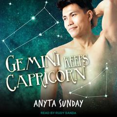 Gemini Keeps Capricorn by Anyta Sunday audiobook