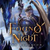 Found in Night by  Ben Alderson audiobook