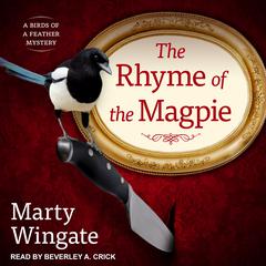 The Rhyme of the Magpie by Marty Wingate audiobook