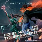 The Four Nations Tournament by  James E. Wisher audiobook
