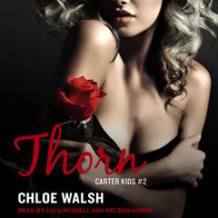 Thorn by Chloe Walsh audiobook