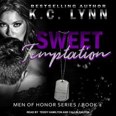 Sweet Temptation by K.C. Lynn audiobook