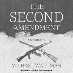 The Second Amendment by Michael Waldman audiobook