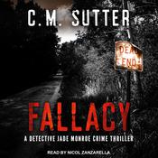 Fallacy by  C.M. Sutter audiobook