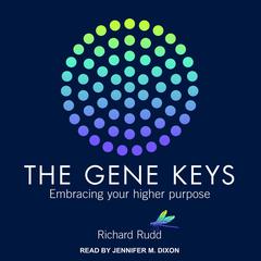 Gene Keys by Richard Rudd audiobook